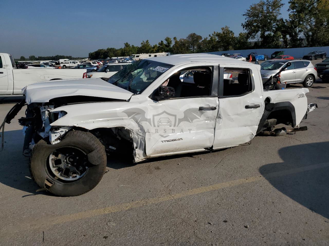 Toyota Tacoma DOUBLE CAB 2.4L  4 2025