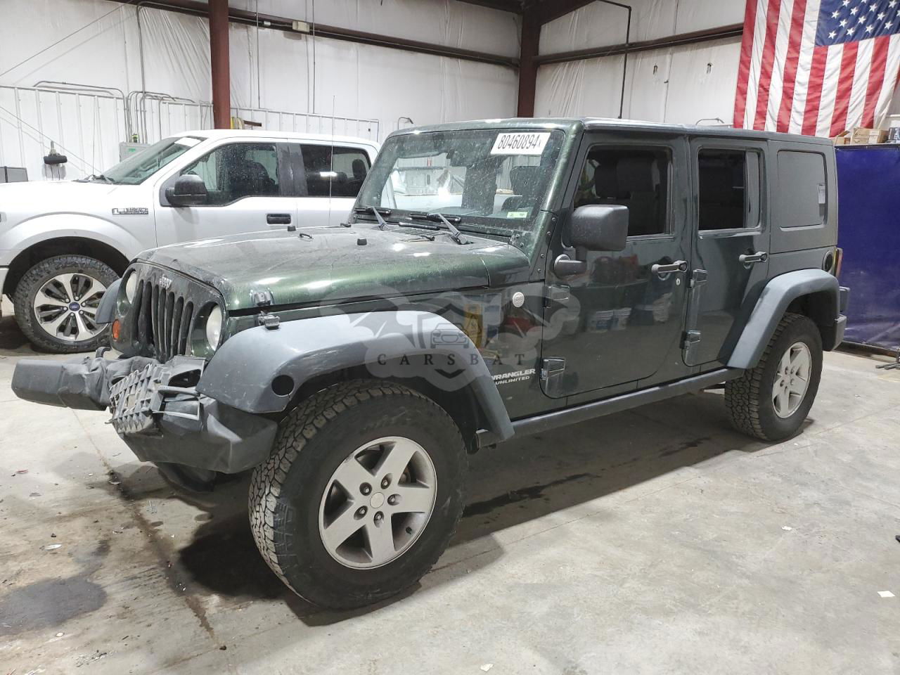 Jeep Wrangler RUBICON 3.8L  6 2010