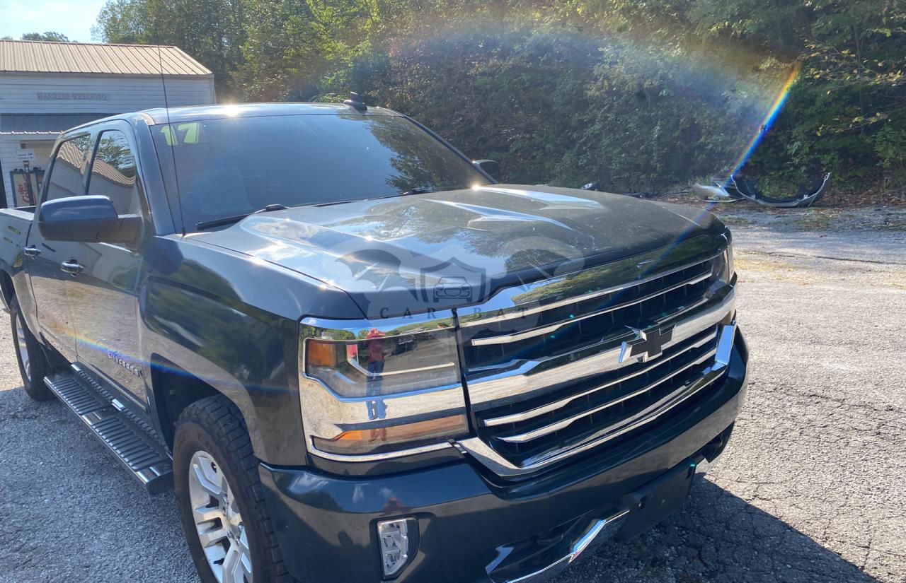 Chevrolet Silverado K1500 LT 5.3L  8 2017