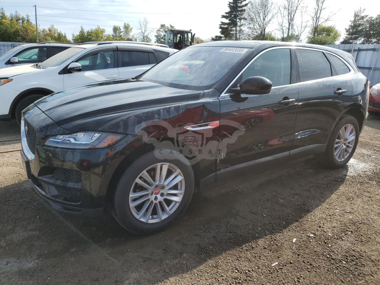 Jaguar F-Pace PRESTIGE 2.0L  4 2018