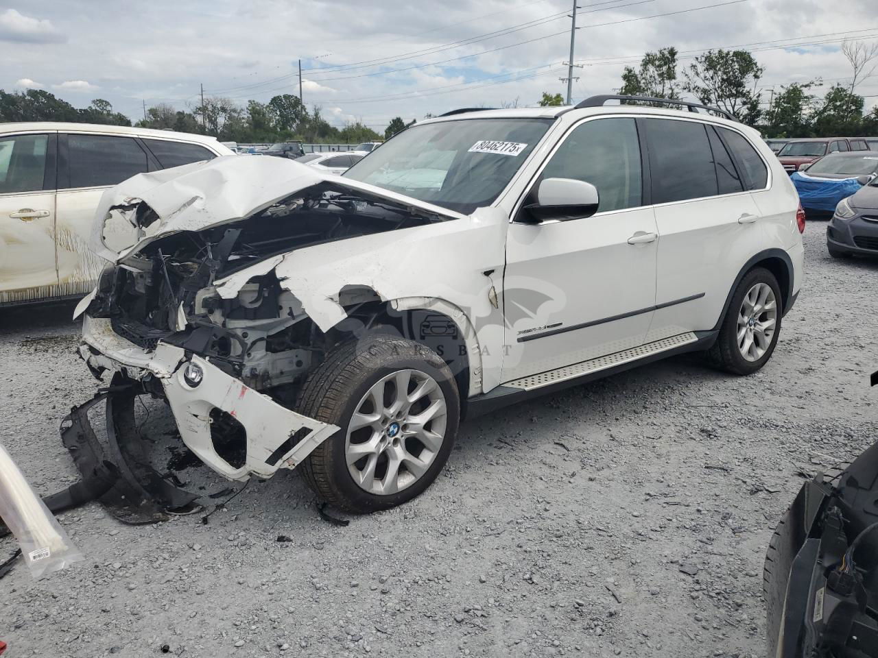 BMW X5 XDRIVE35I 3.0L  6 2013