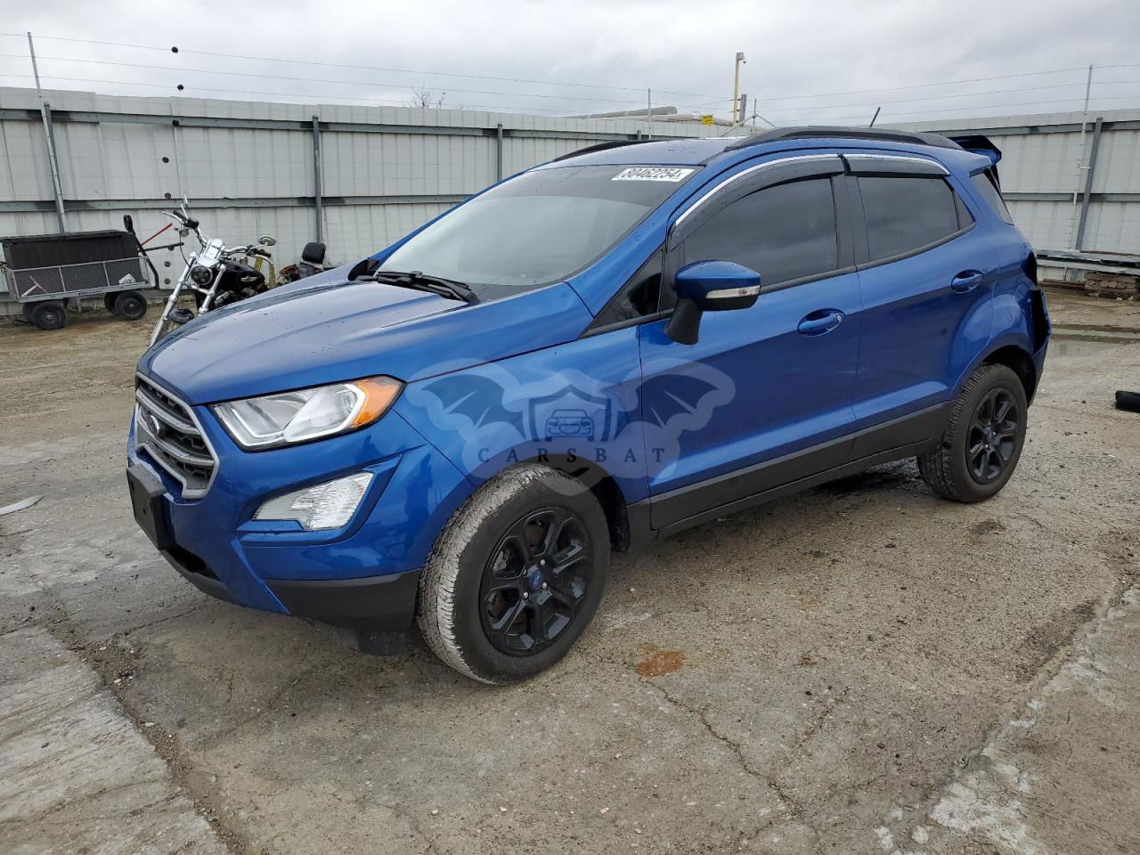Ford Ecosport SE 1.0L  3 2020