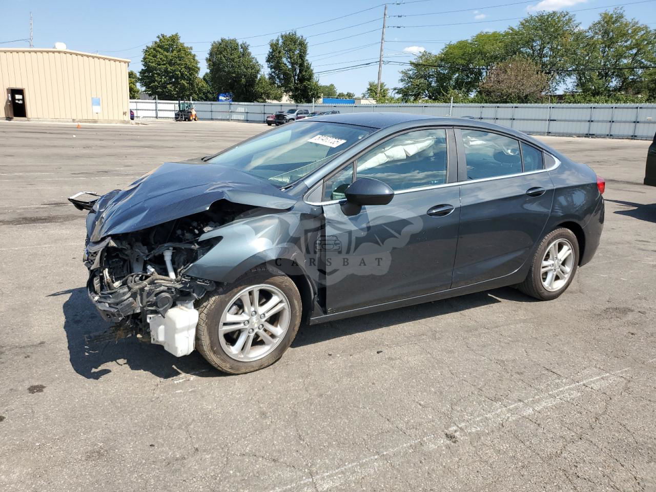 Chevrolet Cruze LT 1.4L  4 2018