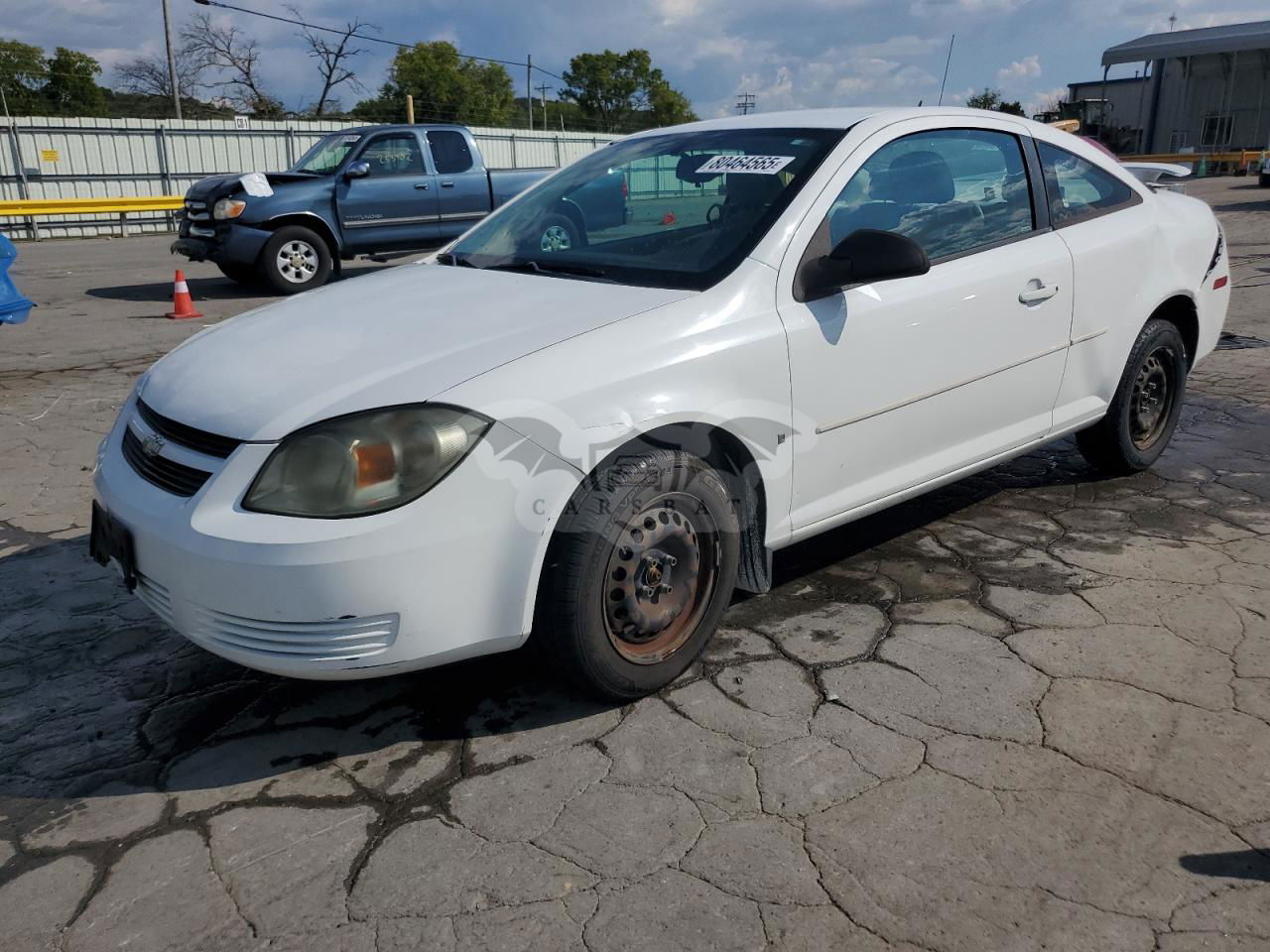 Chevrolet Cobalt LS 2.2L  4 2009