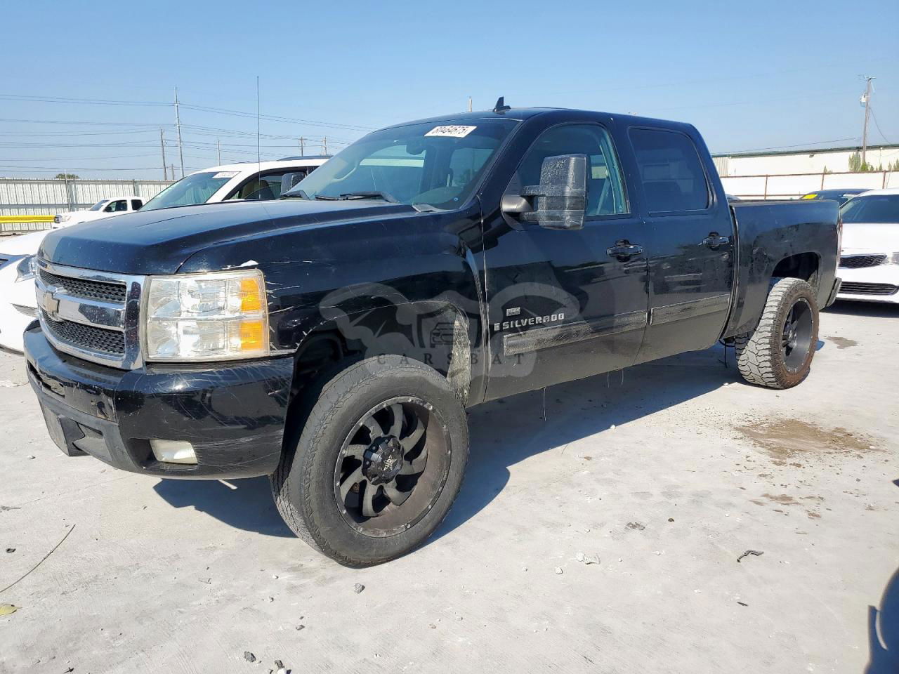 Chevrolet Silverado C1500 LTZ 5.3L  8 2009