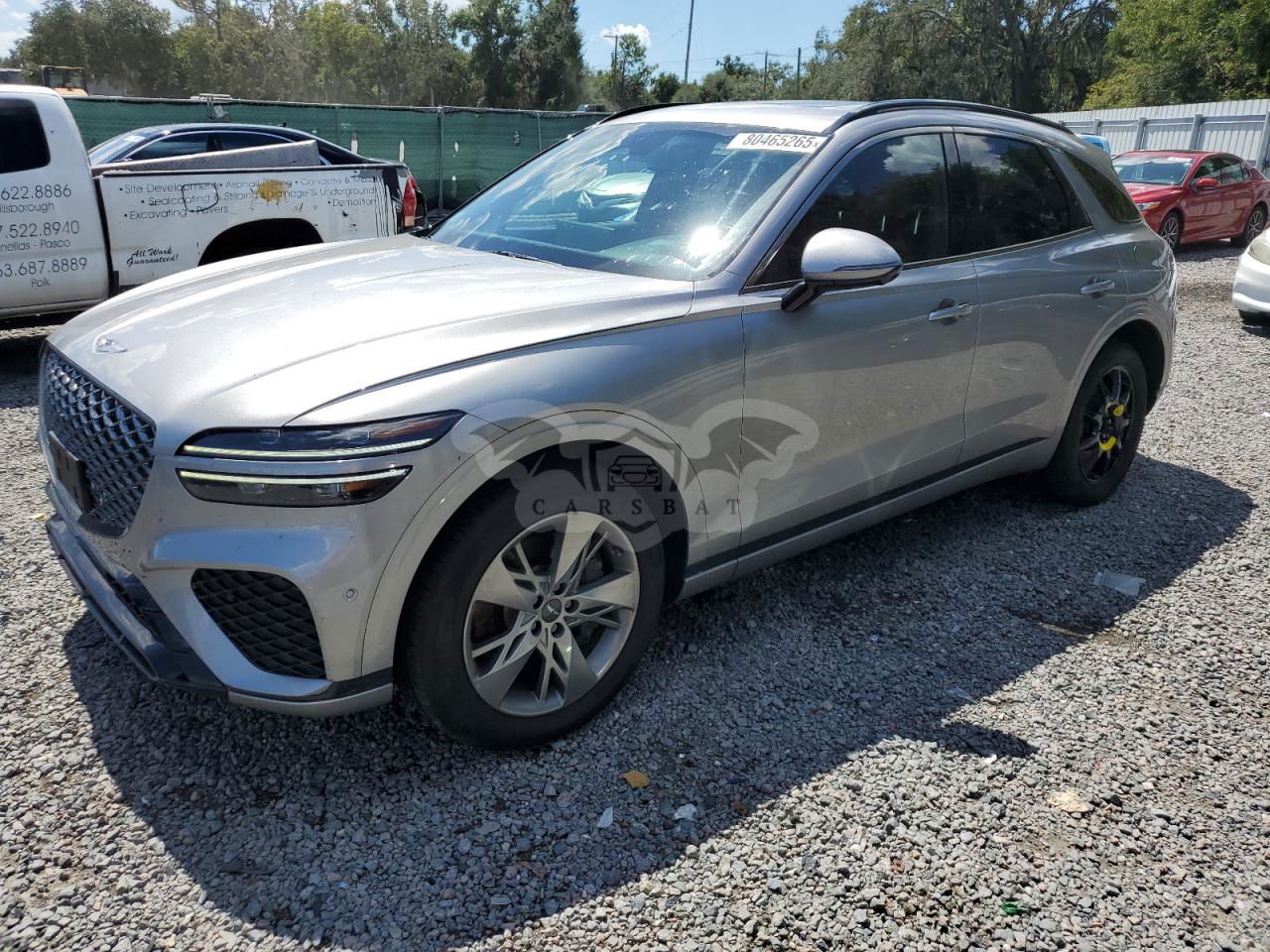 Genesis GV70 BASE 3.5L  6 2023