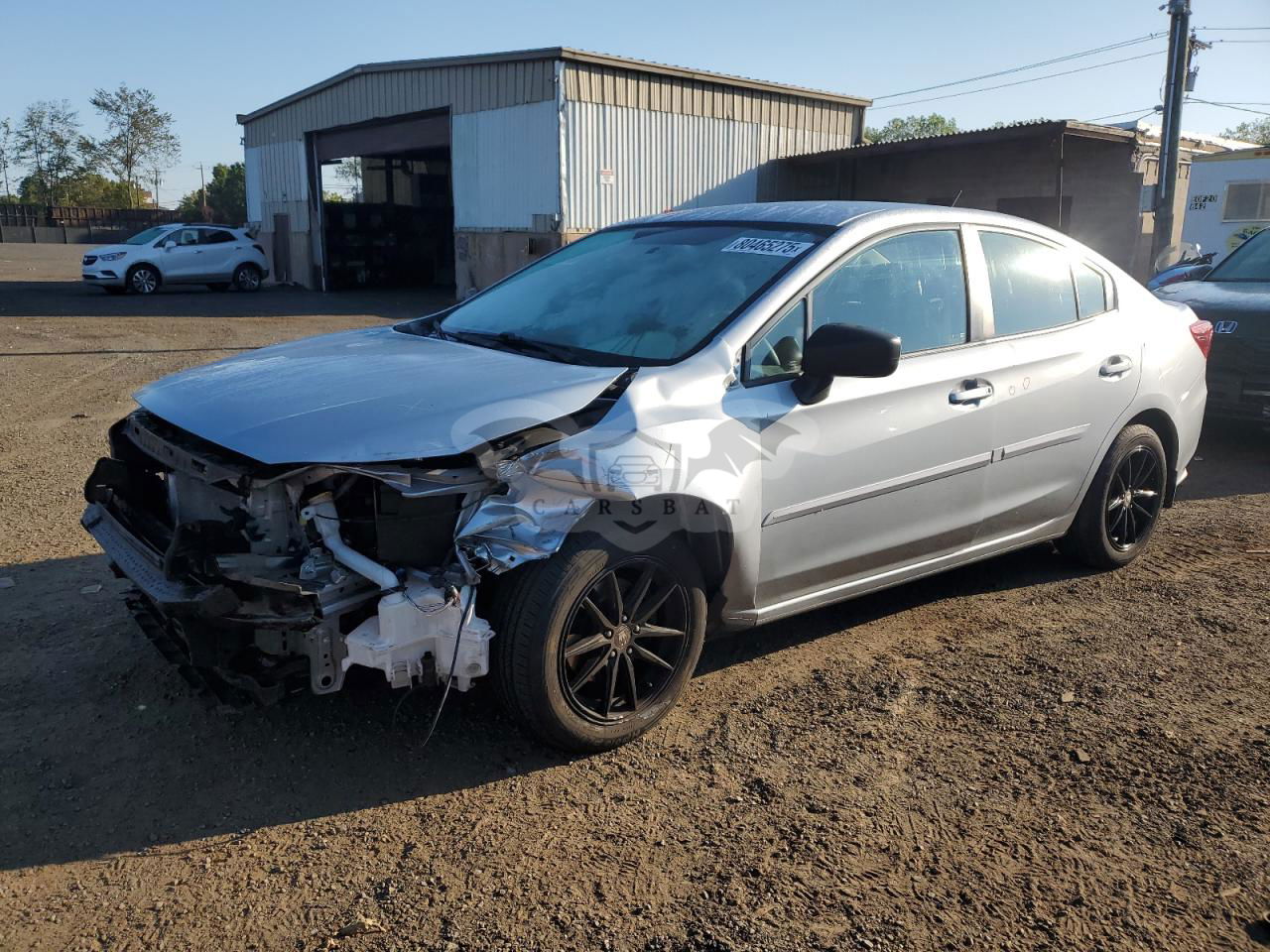 Subaru Impreza 2.0L  4 2019