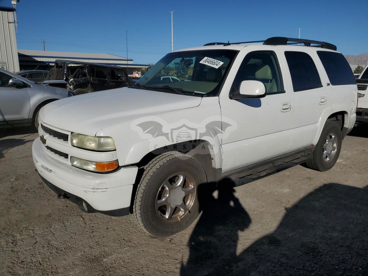 Chevrolet Tahoe K1500 5.3L  8 2003