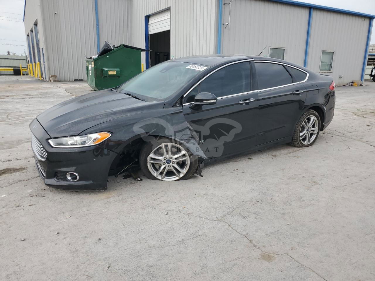 Ford Fusion TITANIUM HEV 2.0L  4 2015