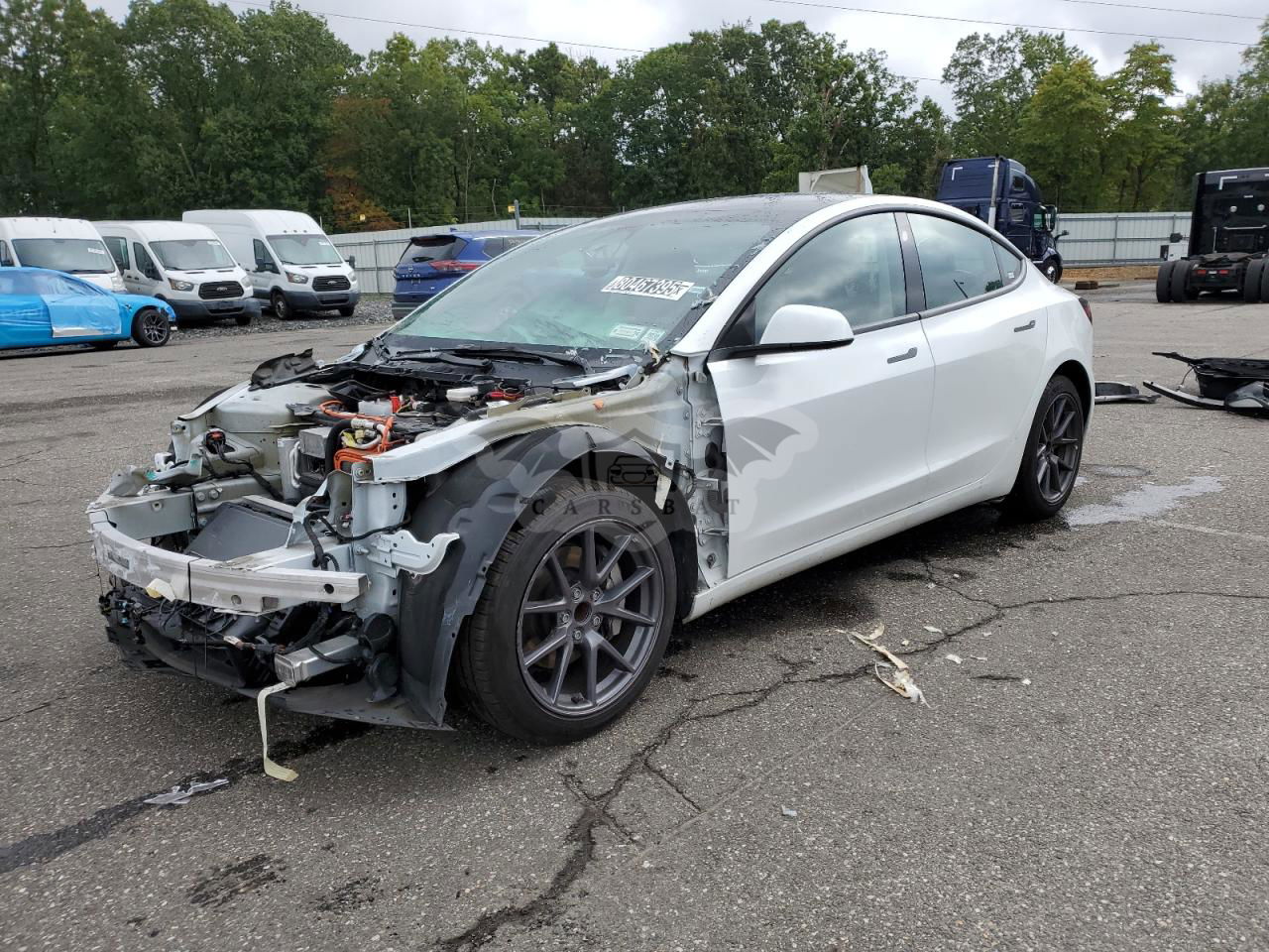 Tesla Model 3 2023