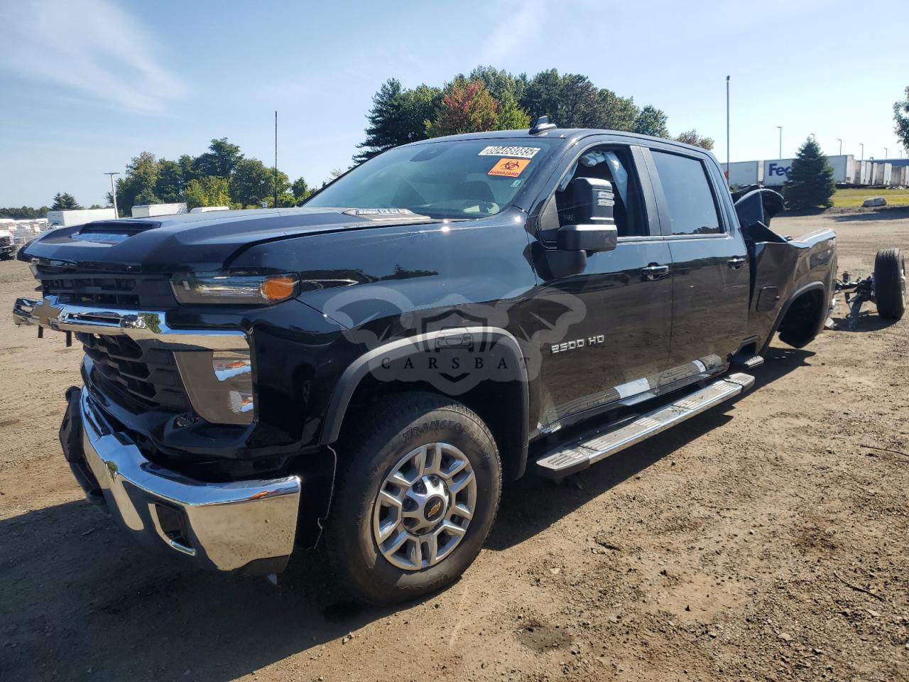 Chevrolet Silverado K2500 HEAVY DUTY LT 6.6L  8 2025