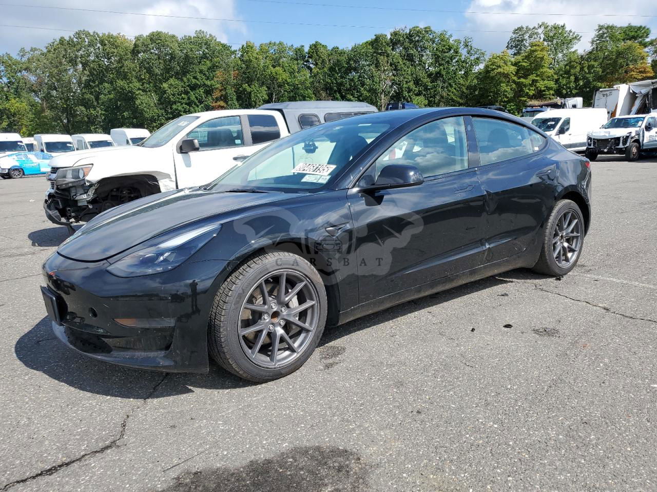 Tesla Model 3 2023
