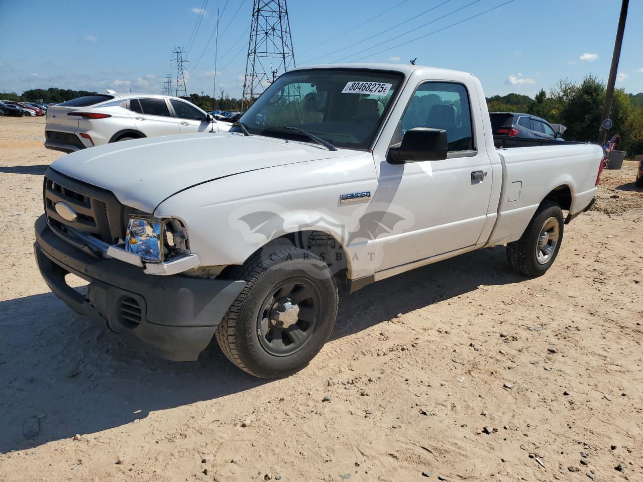 Ford Ranger 2.3L  4 2008