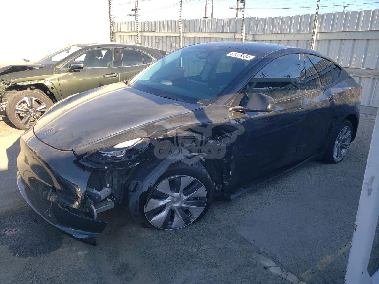Tesla Model Y 2024