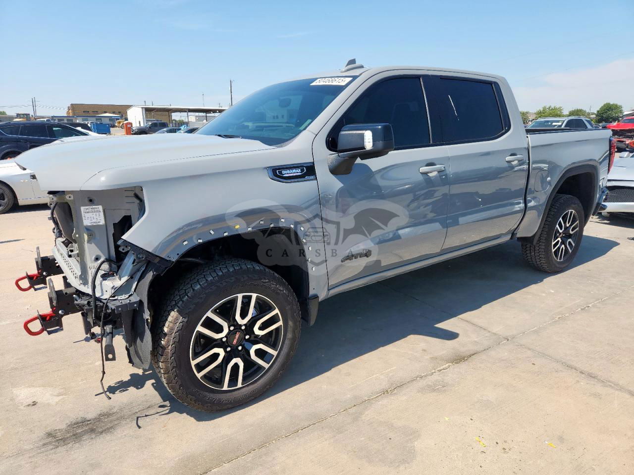 GMC Sierra K1500 AT4 3.0L  6 2025