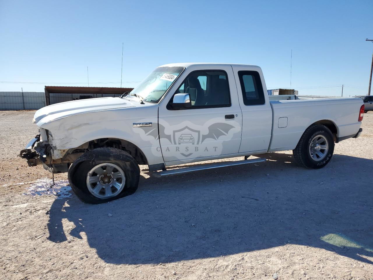 Ford Ranger SUPER CAB 4.0L  6 2007