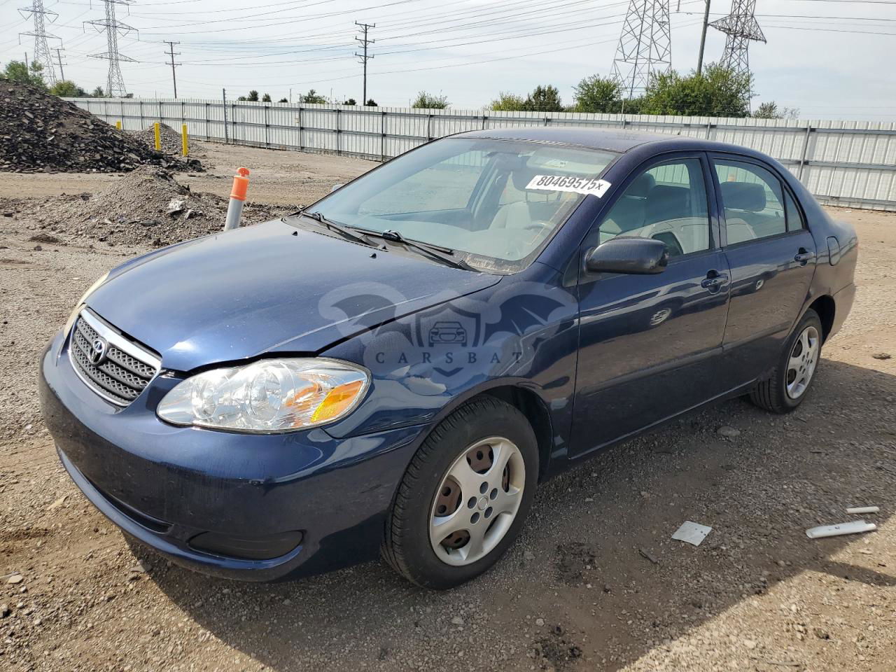 Toyota Corolla CE 1.8L  4 2005