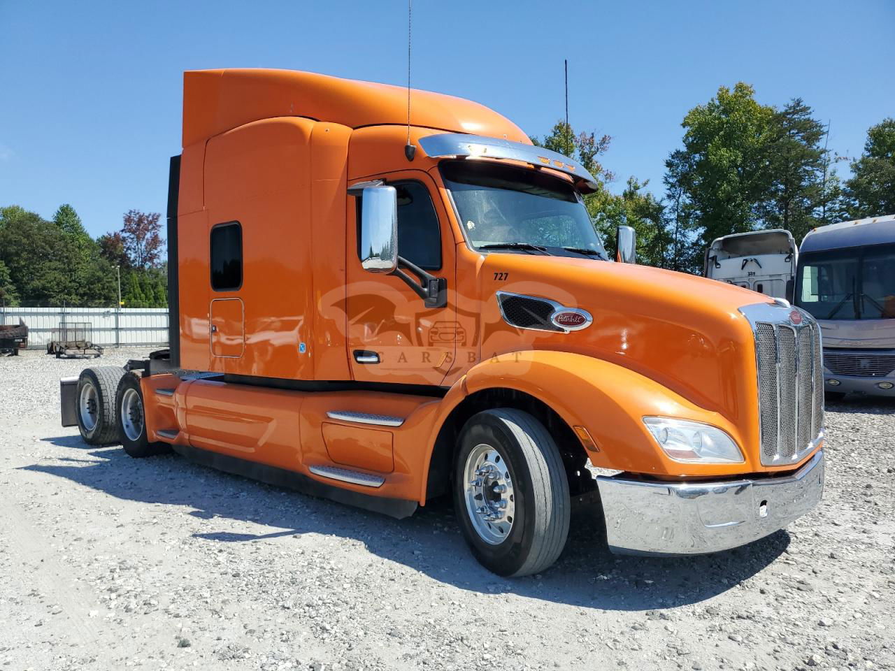 Peterbilt 567/579/587 15.0L  6 2020