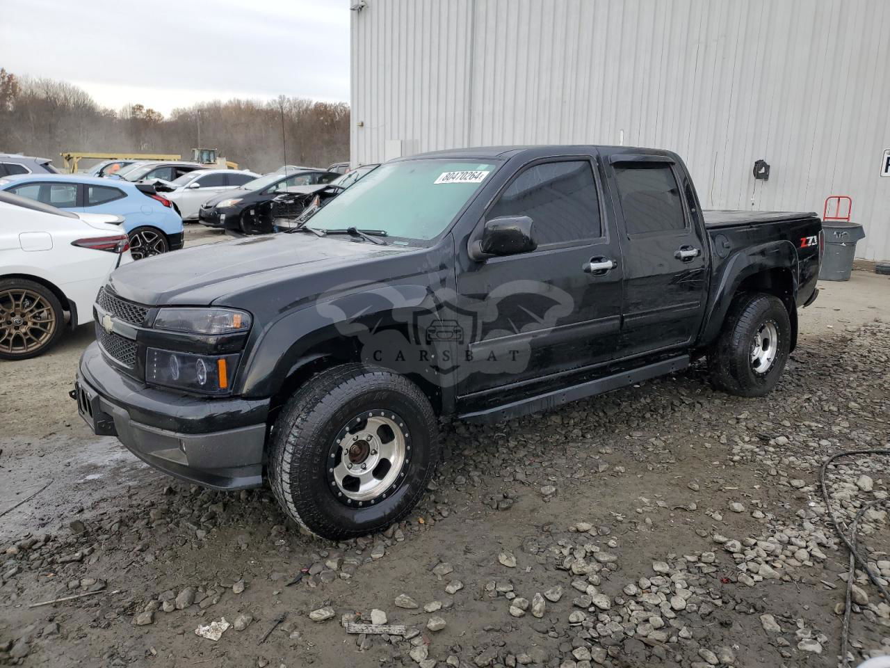 Chevrolet Colorado LT 3.7L  5 2012