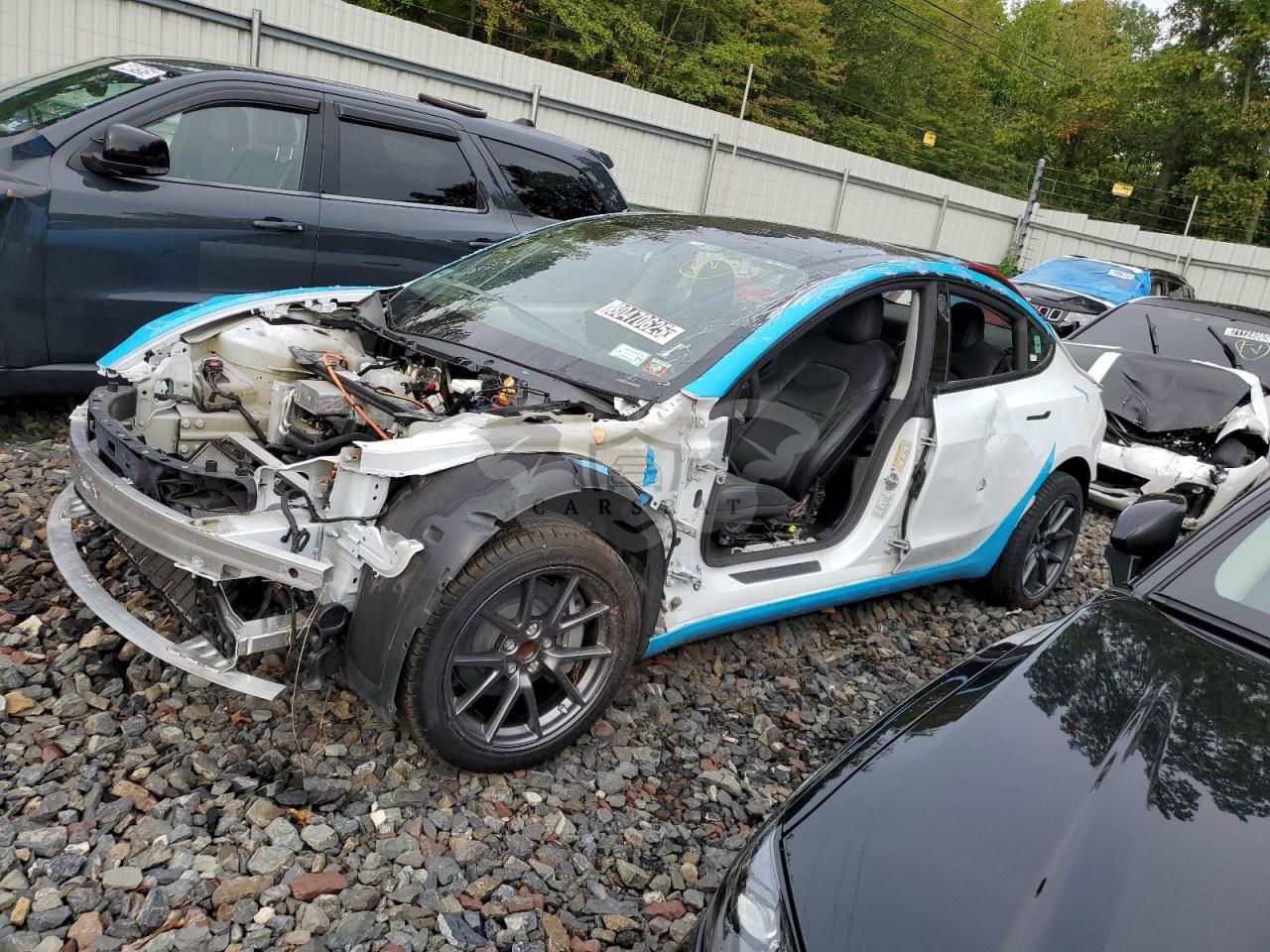 Tesla Model 3 2023