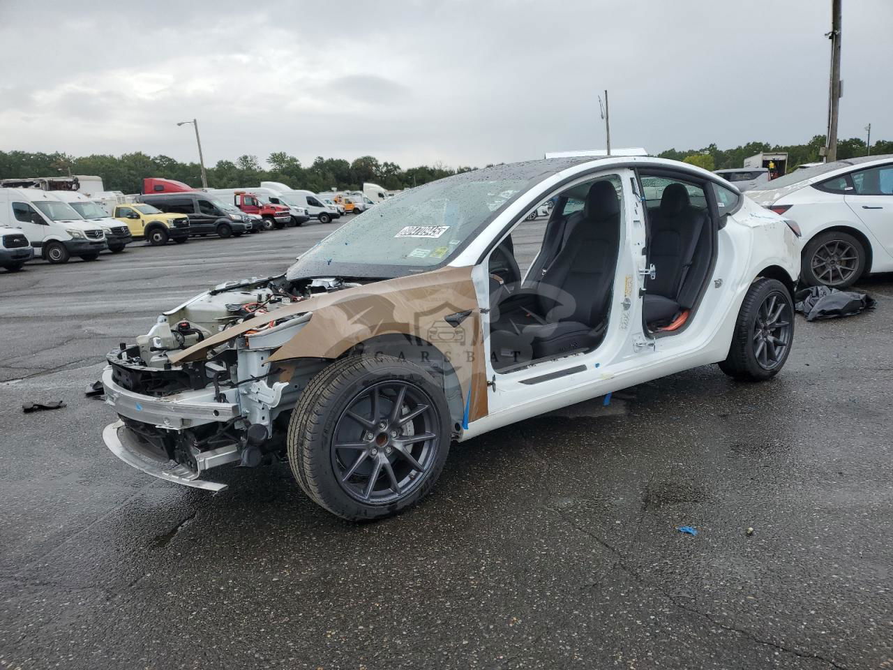 Tesla Model 3 2023