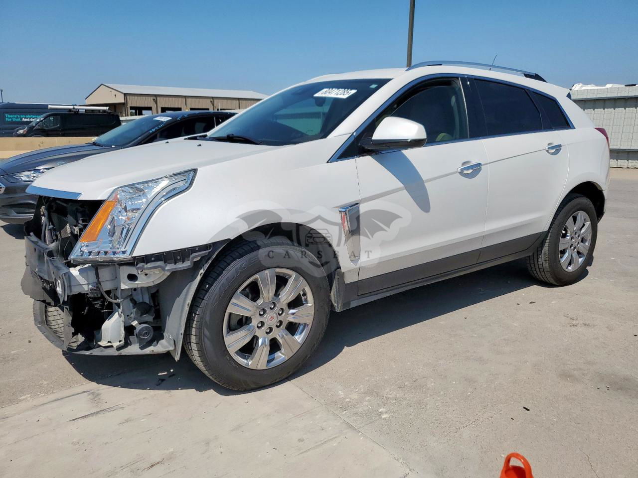 Cadillac SRX LUXURY COLLECTION 3.6L  6 2014