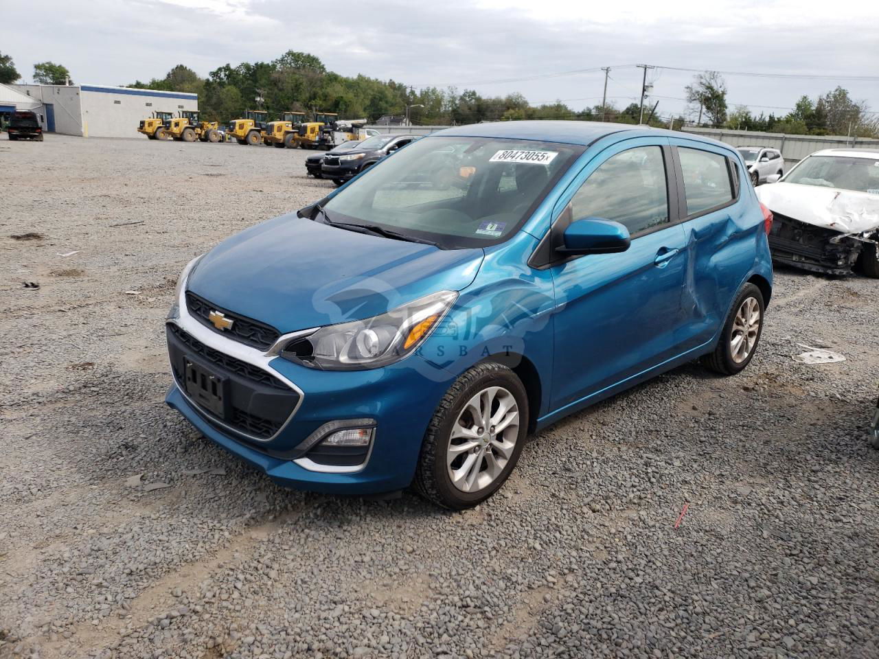 Chevrolet Spark 1LT 1.4L  4 2019