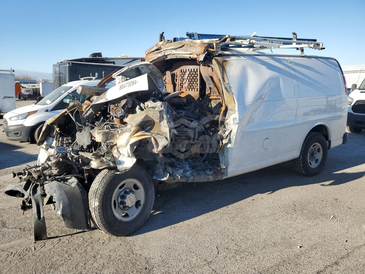 Chevrolet Express 6.0L  8 2020