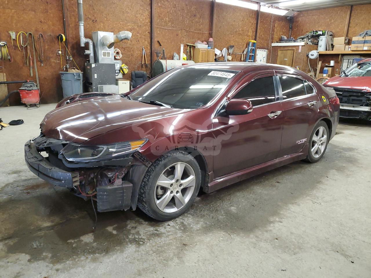 Acura TSX 2.4L  4 2011