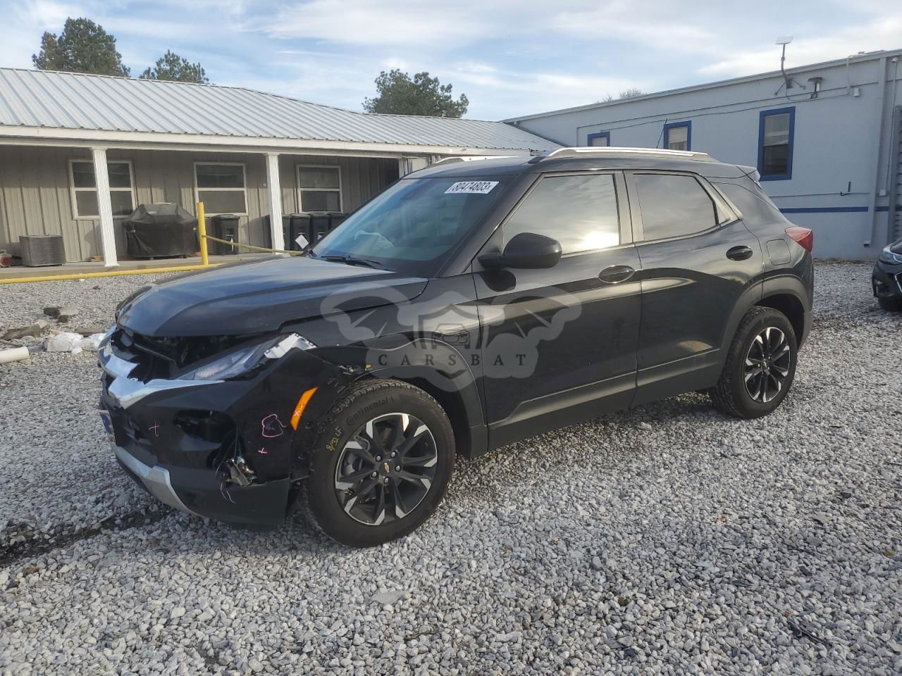 Chevrolet Trailblazer LT 1.3L  3 2023