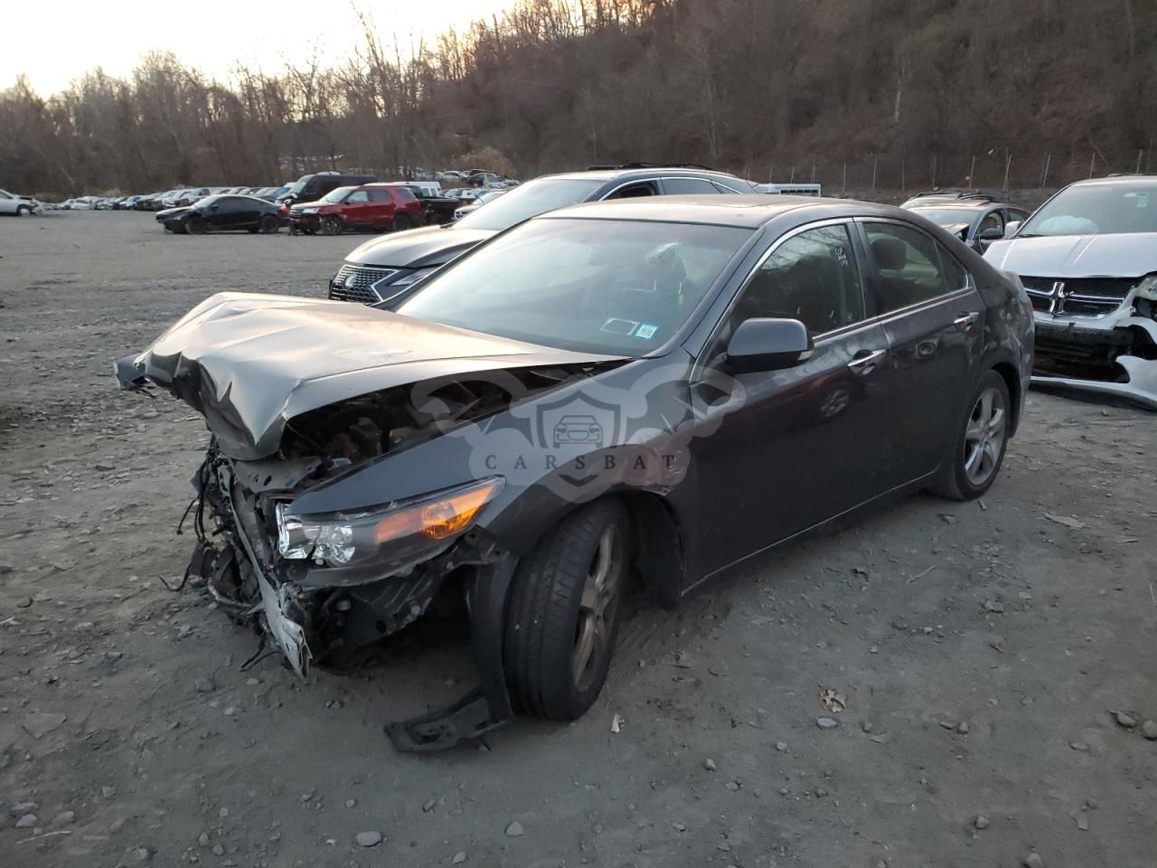 Acura TSX 2.4L  4 2011