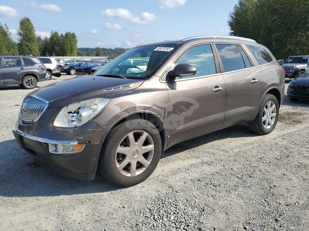 Buick Enclave CXL 3.6L  6 2009