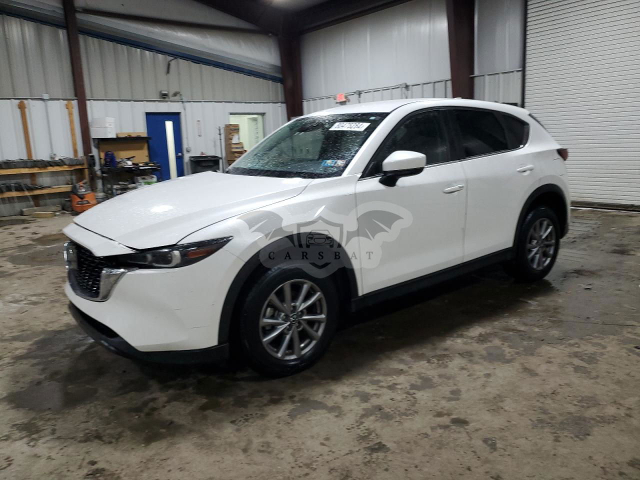 Mazda CX-5 SELECT 2.5L  4 2022