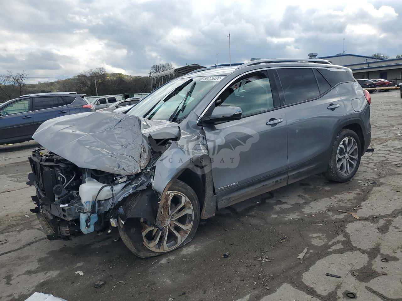 GMC Terrain SLT 1.5L  4 2020