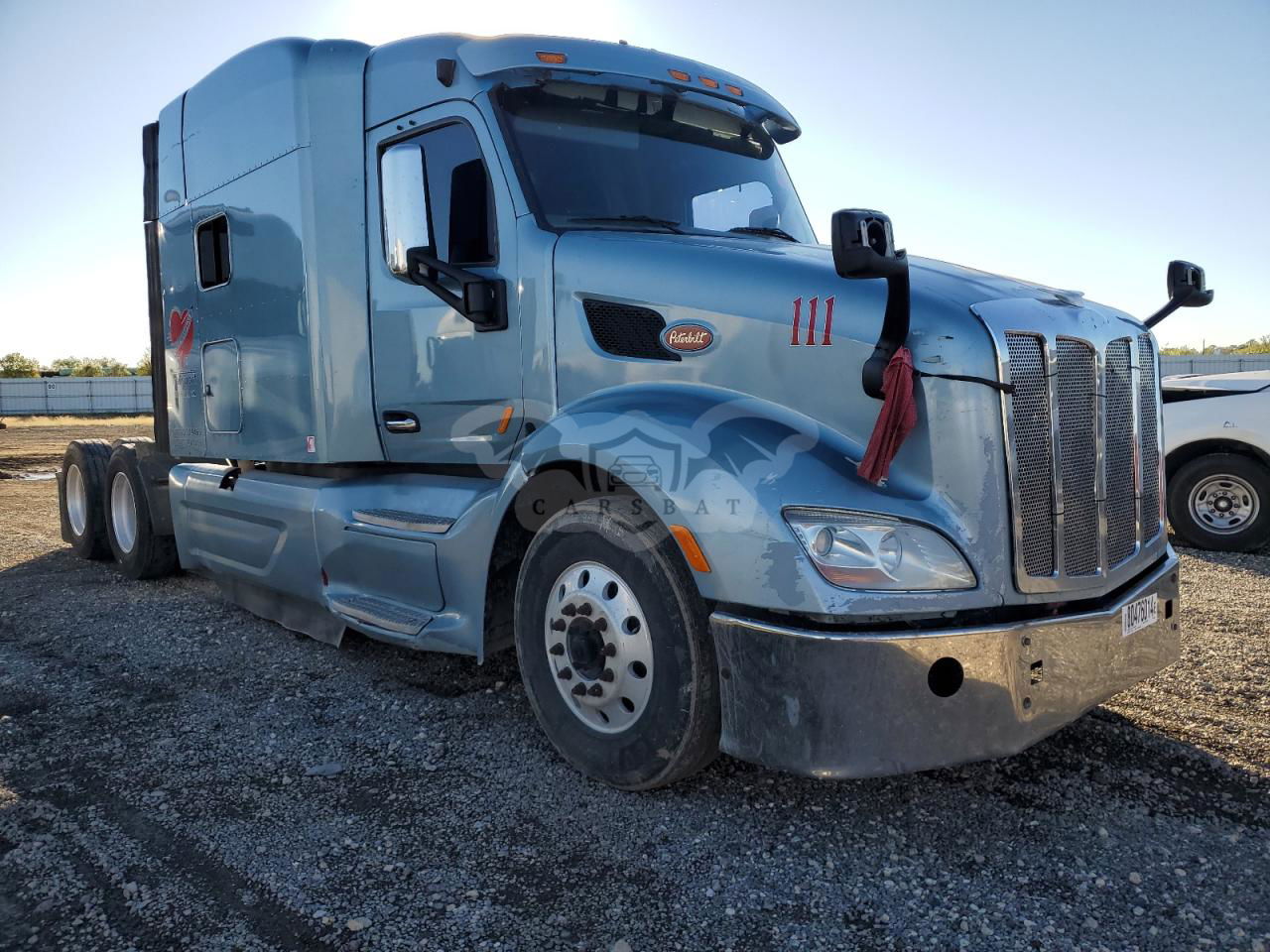 Peterbilt 567/579/587 15.0L  6 2016