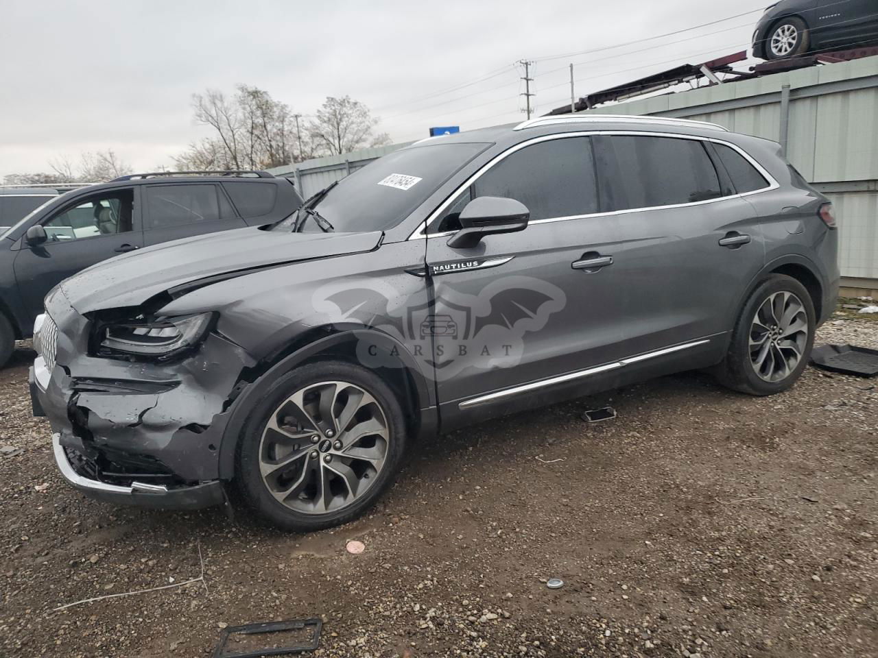 Lincoln Nautilus RESERVE 2.0L  4 2023