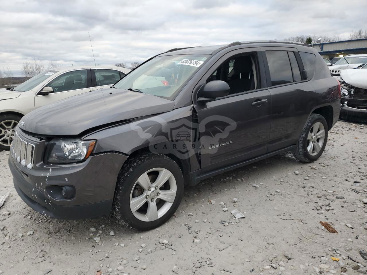 Jeep Compass SPORT 2.0L  4 2016