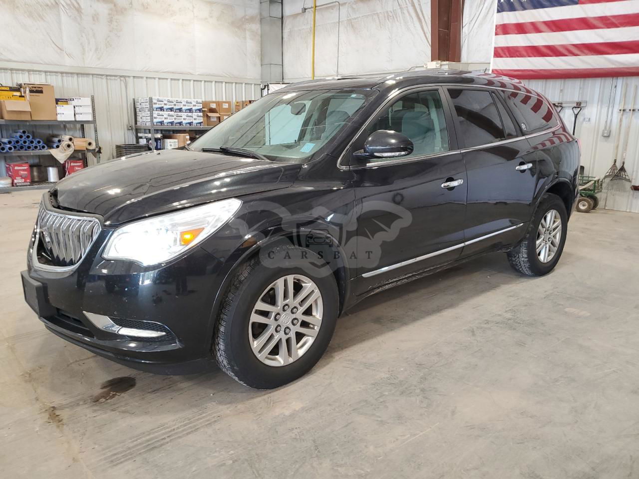 Buick Enclave 3.6L  6 2014