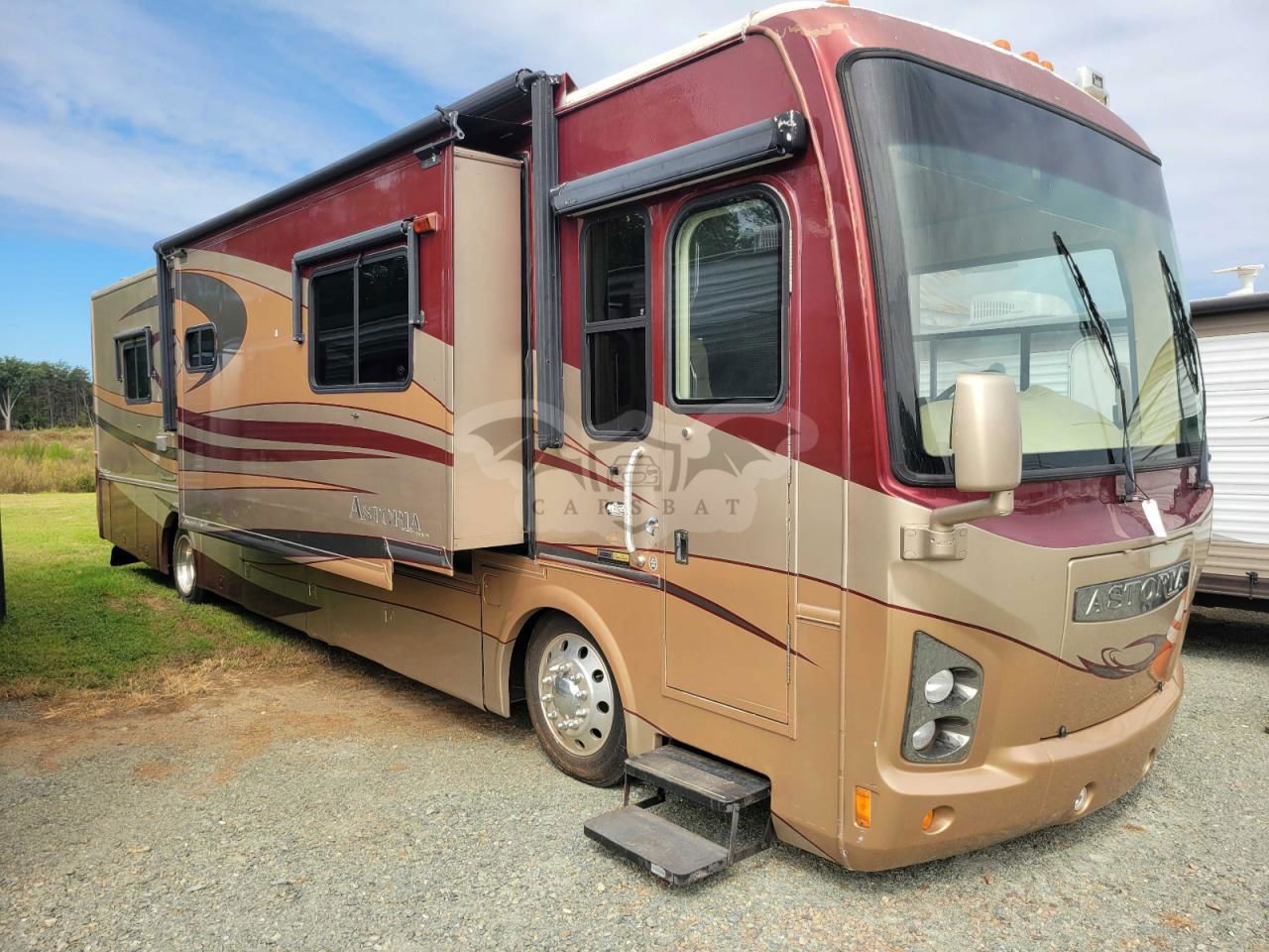 Freightliner X-line X LINE MOTOR HOME 6.7L  6 2007