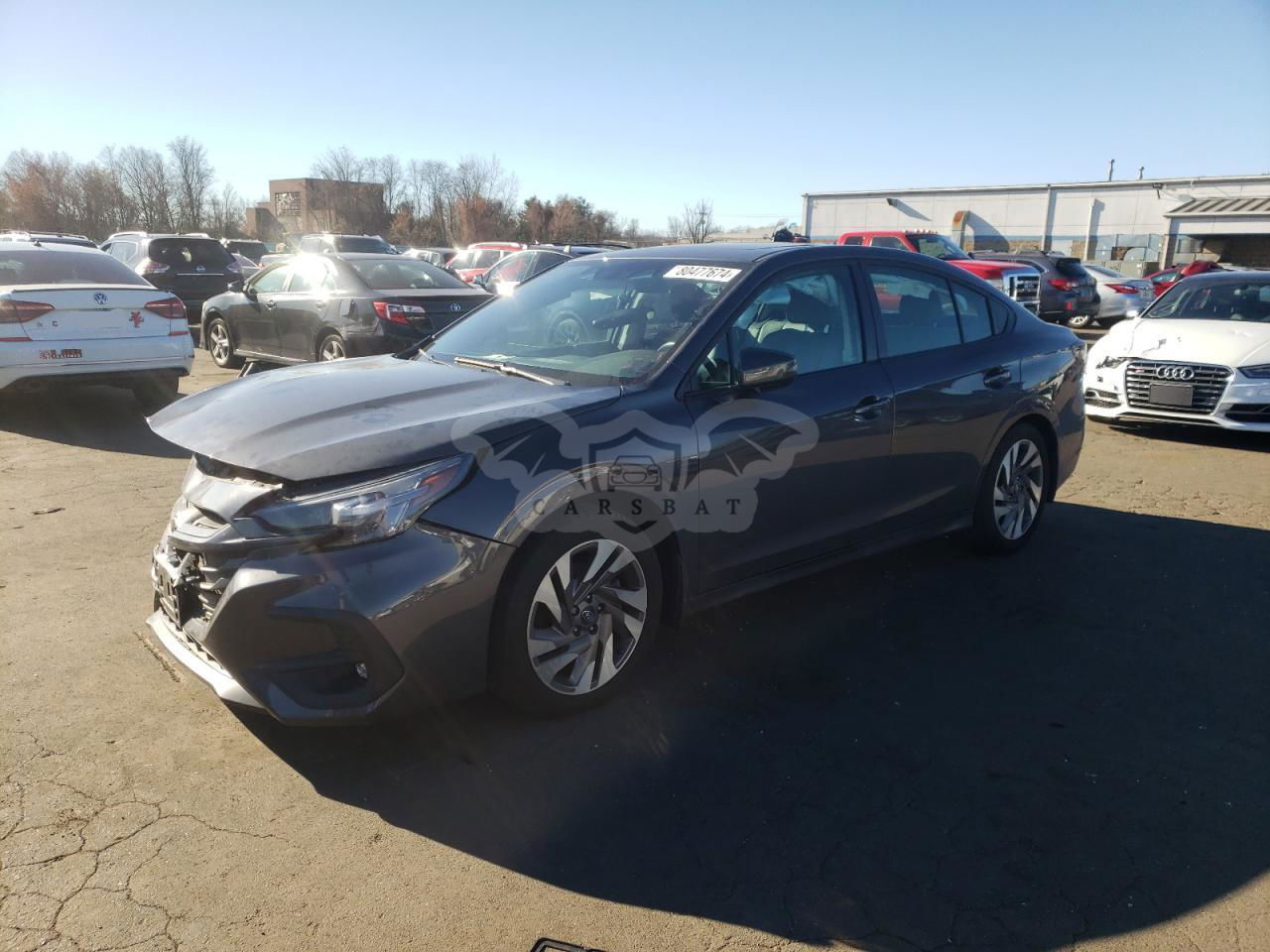 Subaru Legacy LIMITED 2.5L  4 2023
