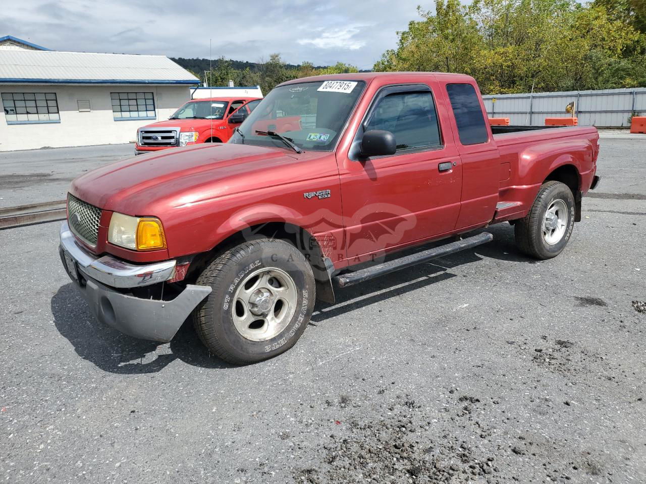 Ford Ranger SUPER CAB 4.0L  6 2003