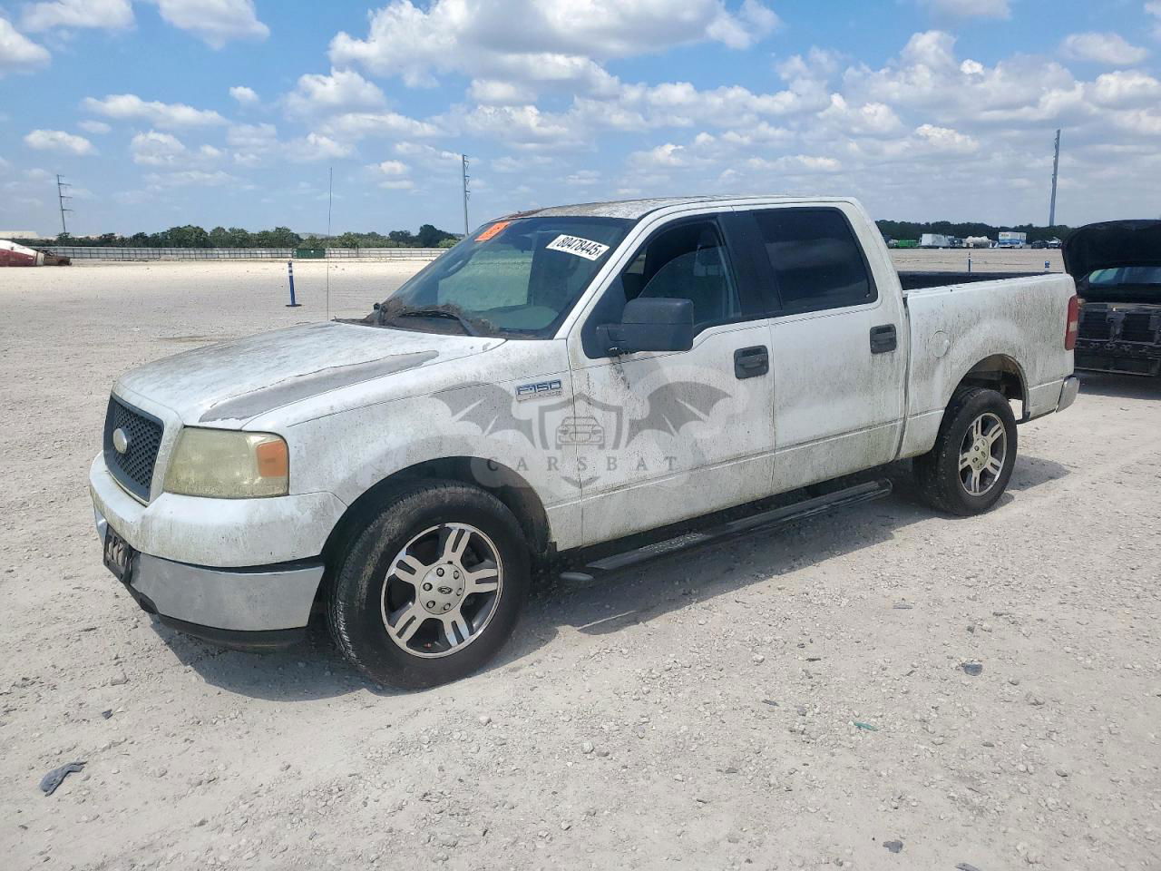 Ford F-150 SUPERCREW 5.4L  8 2005