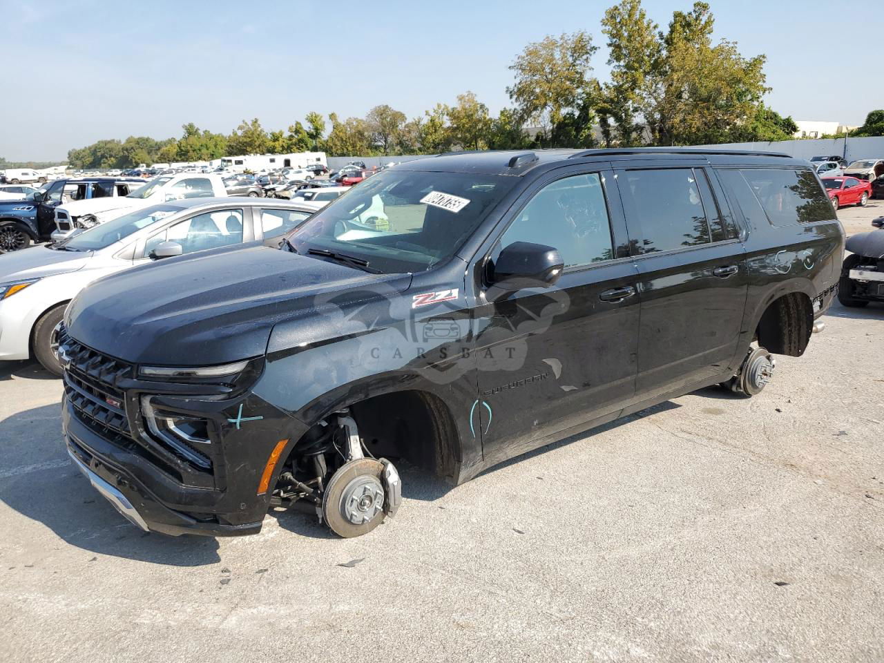 Chevrolet Suburban K1500 Z71 5.3L  8 2025