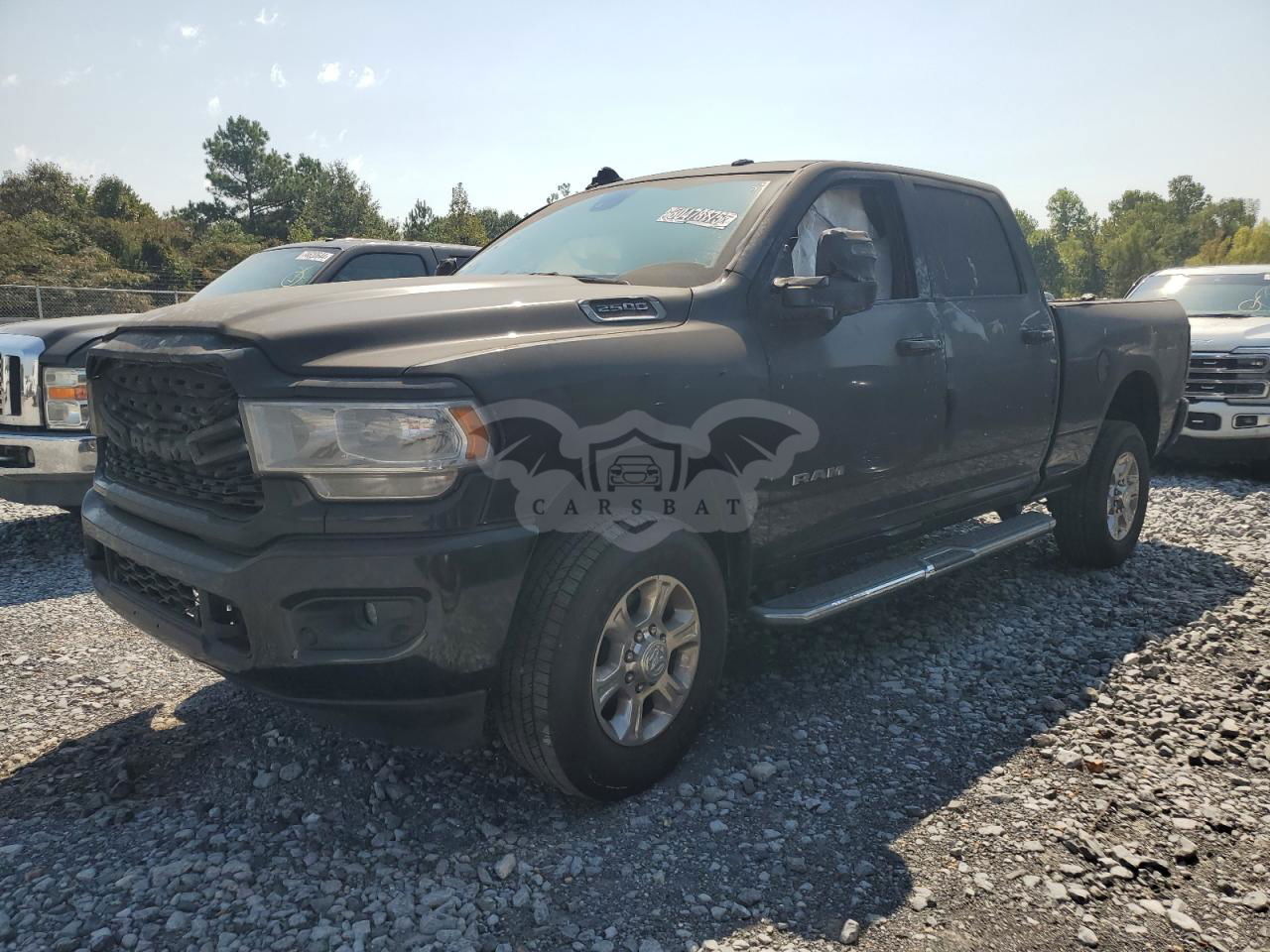 RAM 2500 BIG HORN 6.4L  8 2024