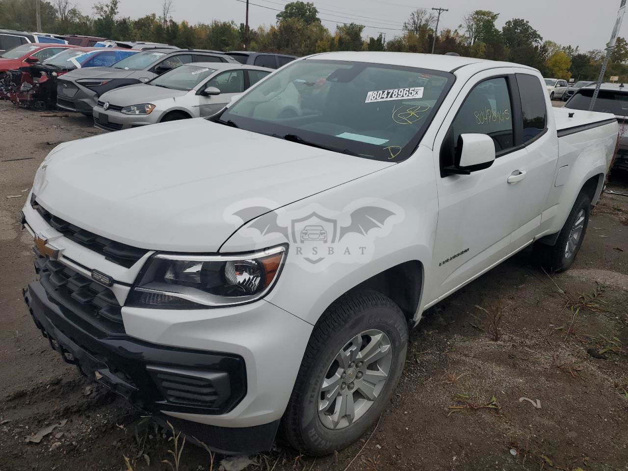 Chevrolet Colorado LT 2.5L  4 2022