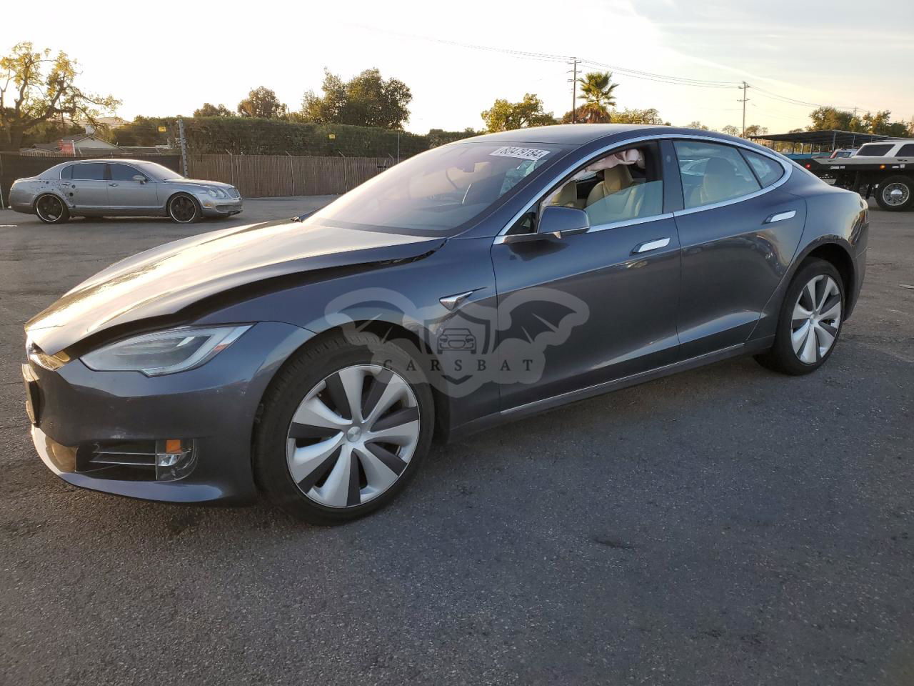 Tesla Model S 2020