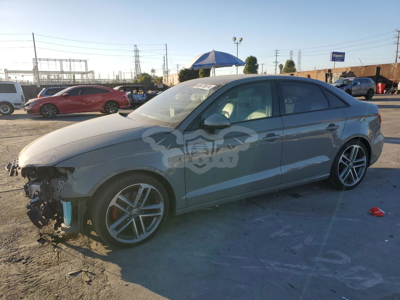 Audi A3 2.0L  4 2020