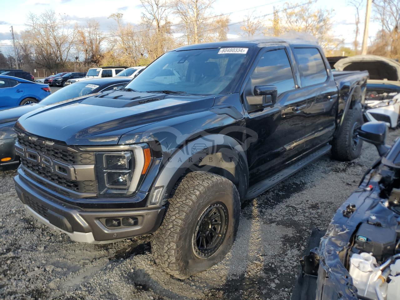 Ford F-150 RAPTOR 3.5L  6 2022