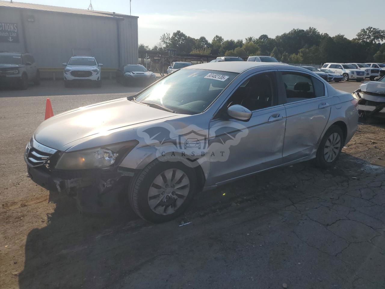 Honda Accord LX 2.4L  4 2011