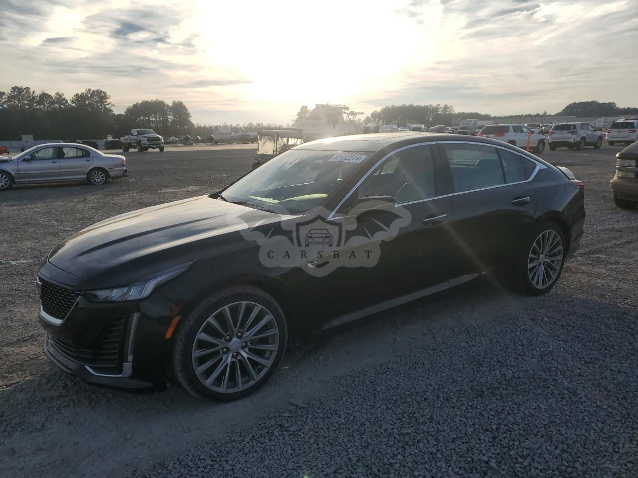 Cadillac CT5 PREMIUM LUXURY 2.0L  4 2020